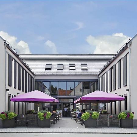 Kh Hotel Mit Restaurant Geisenfeld Zewnętrze zdjęcie