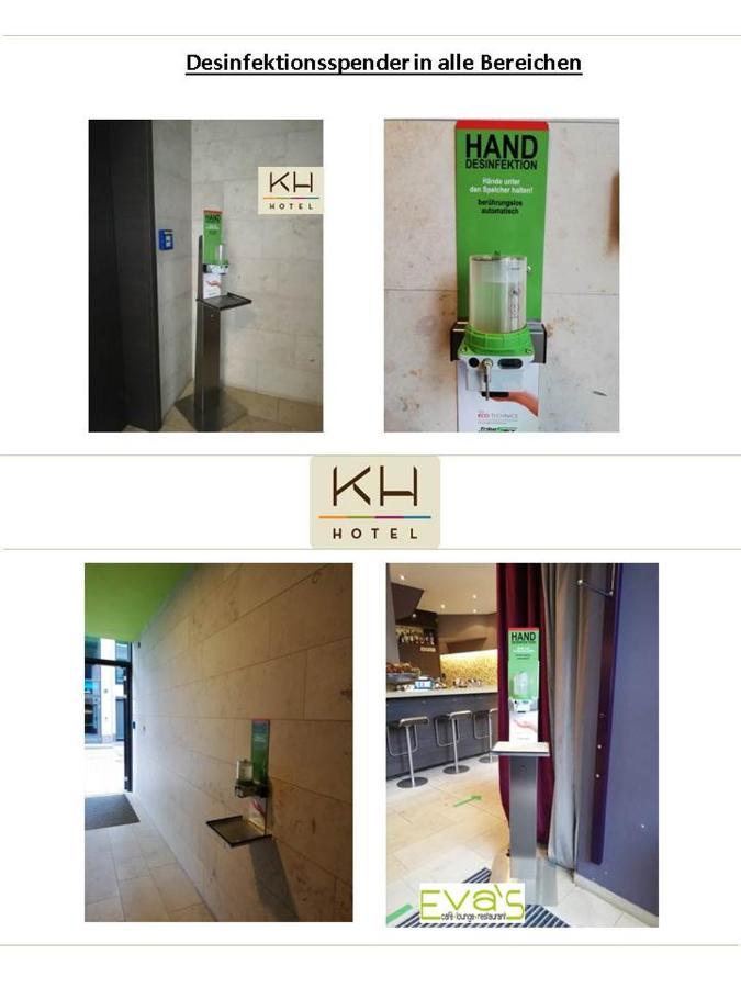 Kh Hotel Mit Restaurant Geisenfeld Zewnętrze zdjęcie