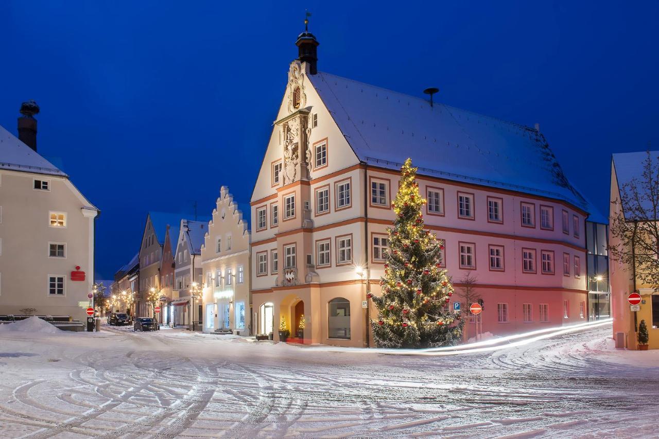 Kh Hotel Mit Restaurant Geisenfeld Zewnętrze zdjęcie