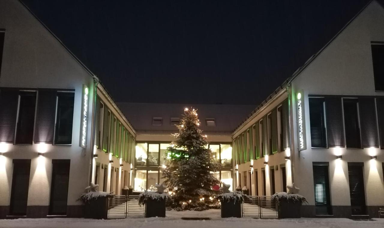 Kh Hotel Mit Restaurant Geisenfeld Zewnętrze zdjęcie