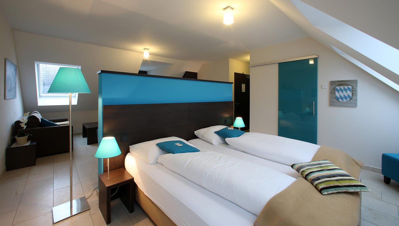 Kh Hotel Mit Restaurant Geisenfeld Pokój zdjęcie