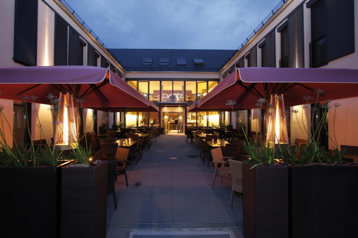 Kh Hotel Mit Restaurant Geisenfeld Zewnętrze zdjęcie