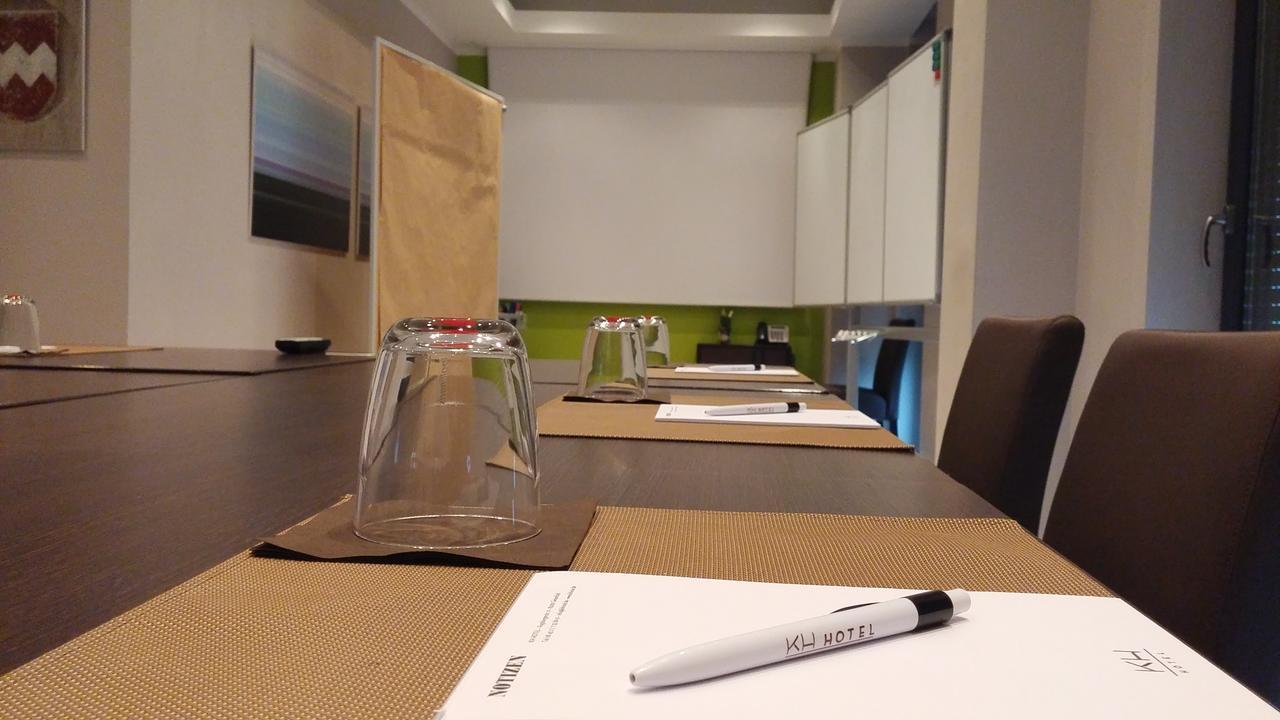 Kh Hotel Mit Restaurant Geisenfeld Zewnętrze zdjęcie
