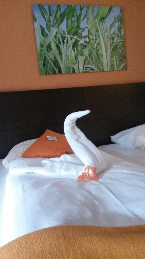 Kh Hotel Mit Restaurant Geisenfeld Zewnętrze zdjęcie