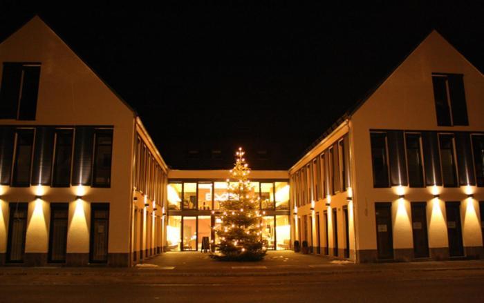 Kh Hotel Mit Restaurant Geisenfeld Zewnętrze zdjęcie