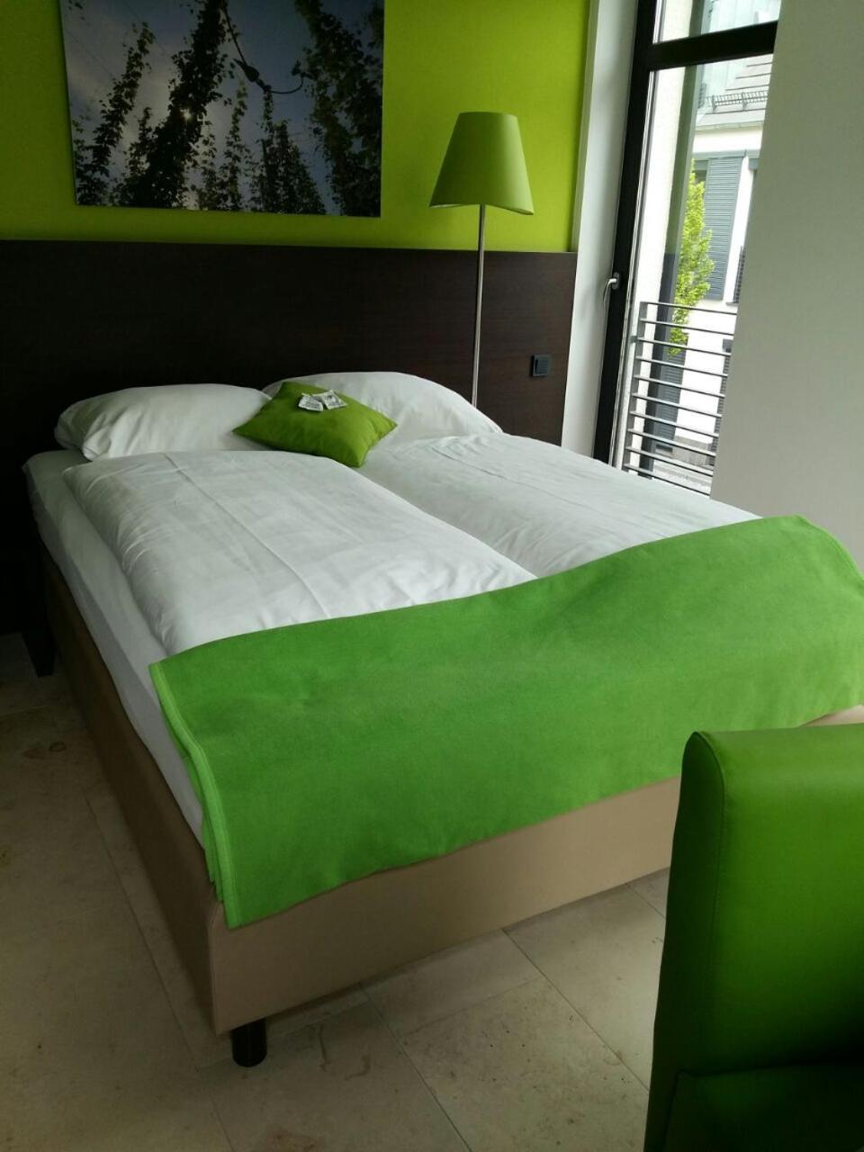 Kh Hotel Mit Restaurant Geisenfeld Zewnętrze zdjęcie