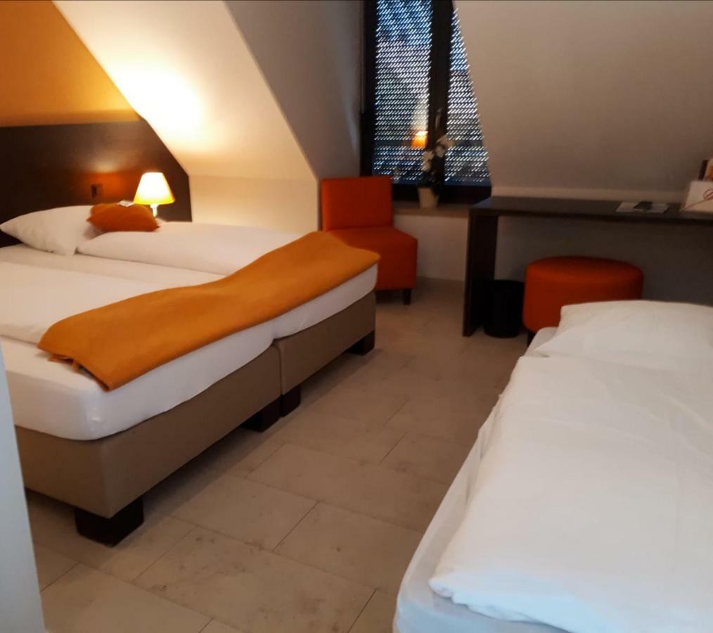 Kh Hotel Mit Restaurant Geisenfeld Zewnętrze zdjęcie